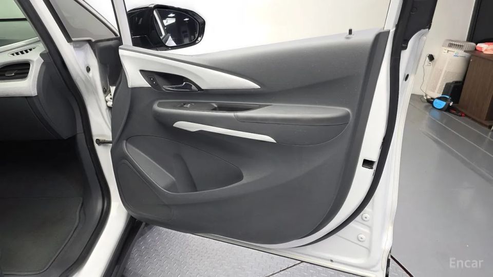 ChevroletGMDaewoo Bolt EV