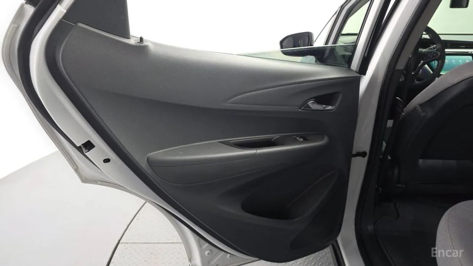 ChevroletGMDaewoo Bolt EV
