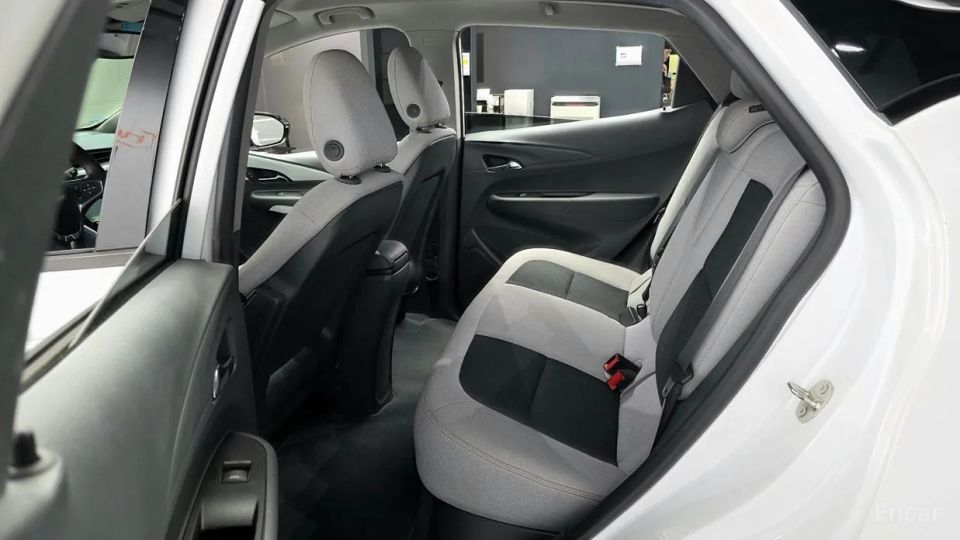 ChevroletGMDaewoo Bolt EV