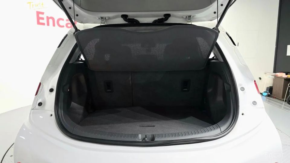 ChevroletGMDaewoo Bolt EV