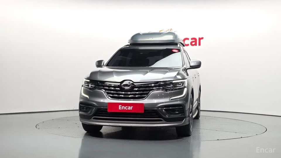 Renault-KoreaSamsung QM6