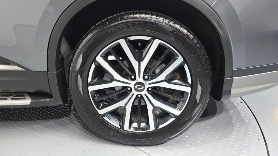 Renault-KoreaSamsung QM6