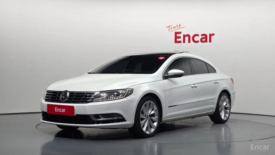 Volkswagen CC