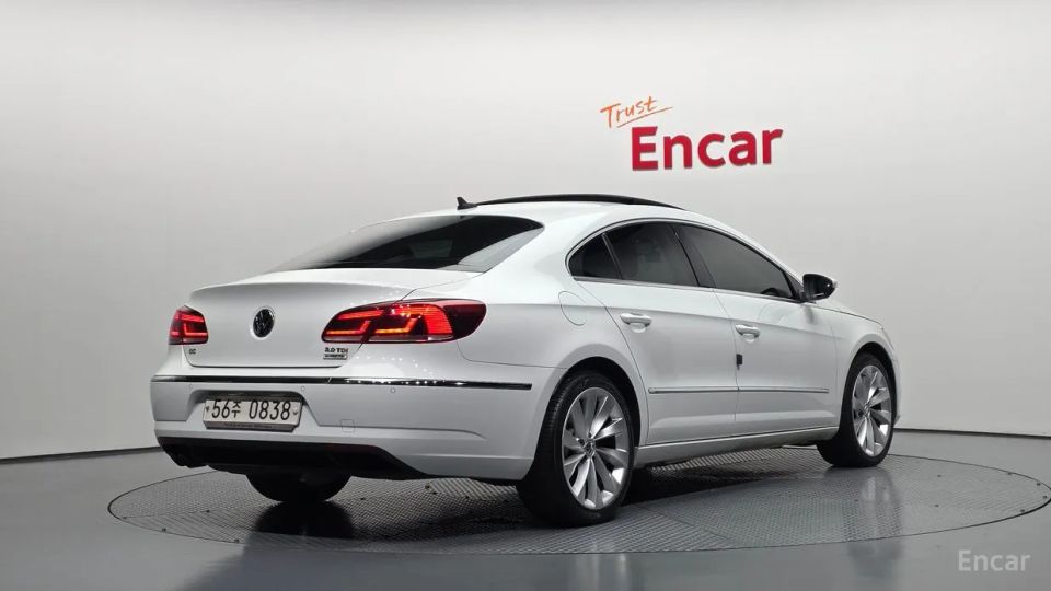 Volkswagen CC