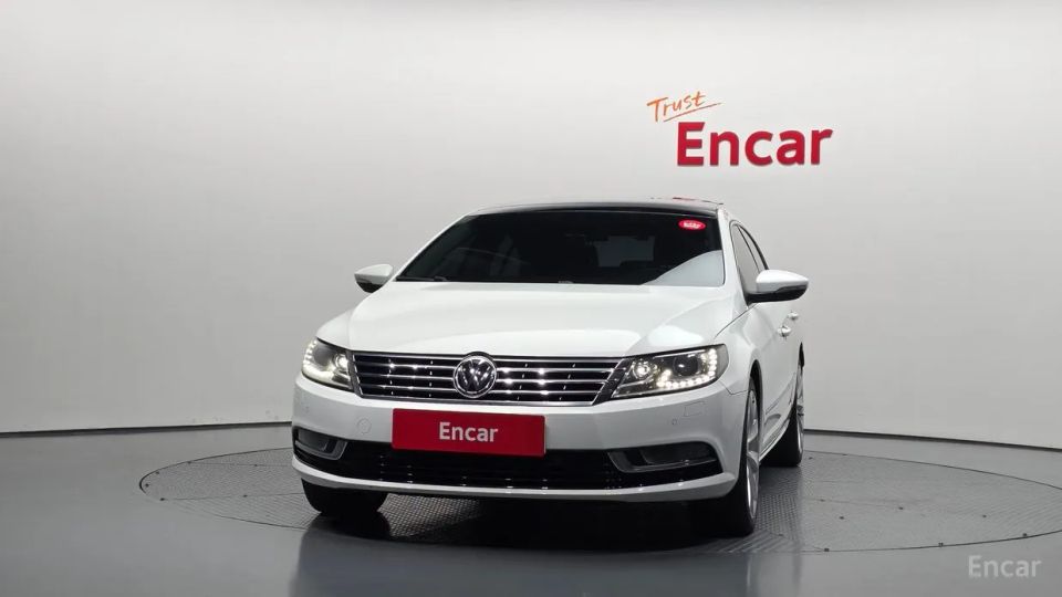 Volkswagen CC
