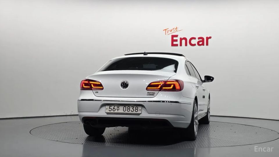 Volkswagen CC