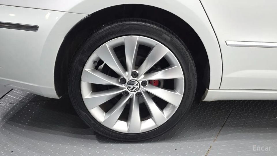 Volkswagen CC