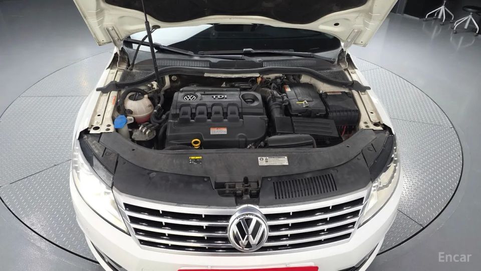 Volkswagen CC