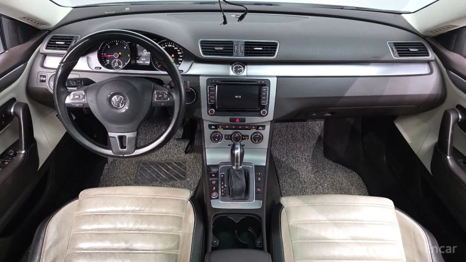Volkswagen CC