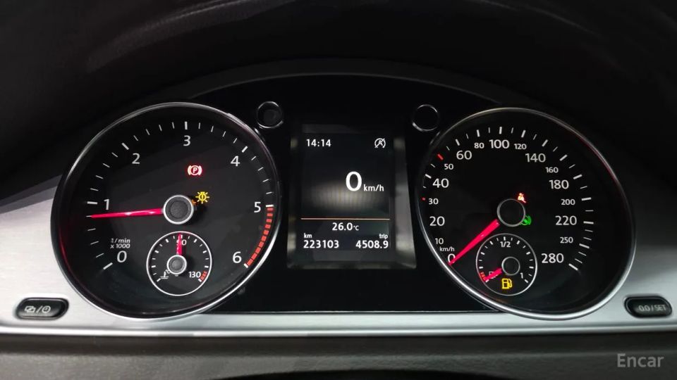 Volkswagen CC