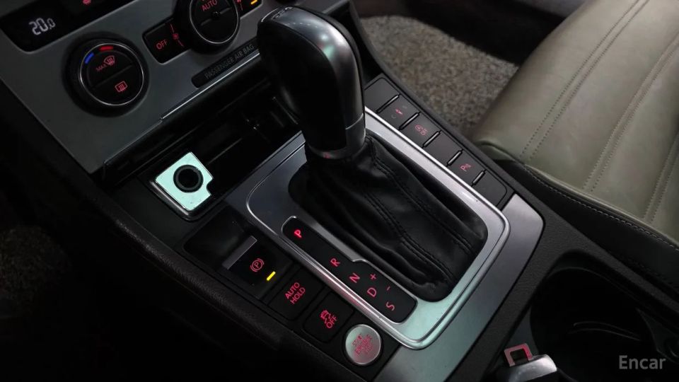 Volkswagen CC