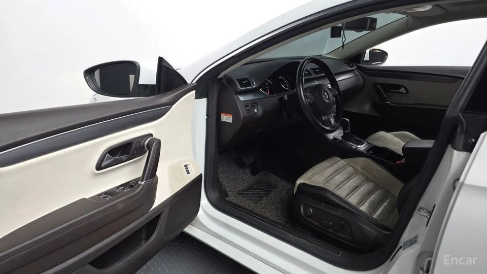 Volkswagen CC