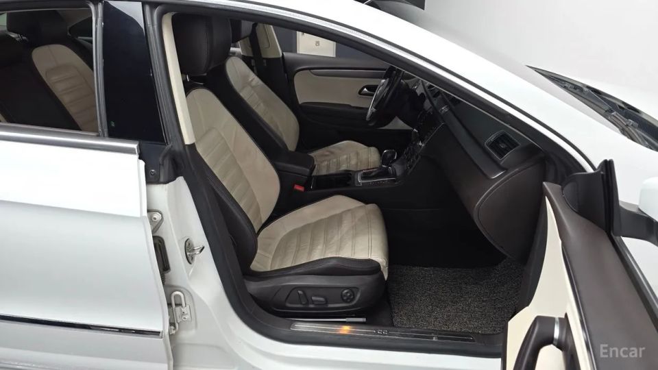 Volkswagen CC