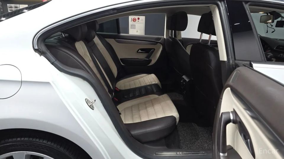 Volkswagen CC