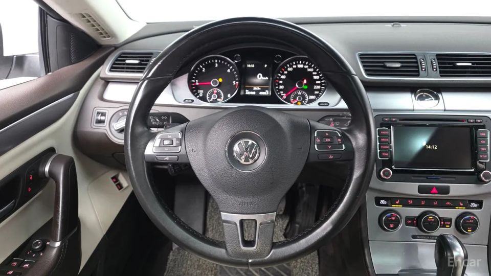 Volkswagen CC