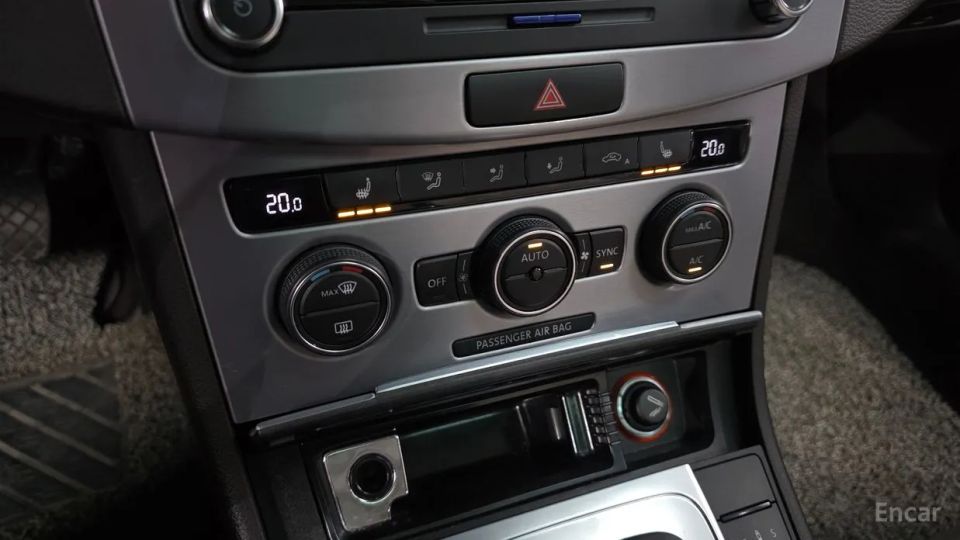 Volkswagen CC