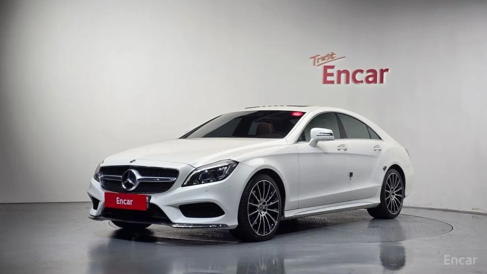 Mercedes-Benz CLS-Class