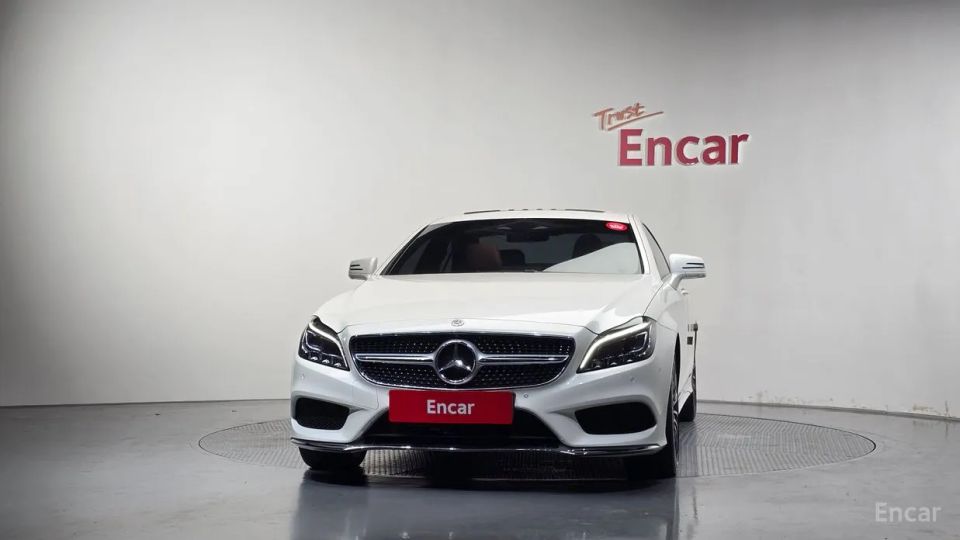 Mercedes-Benz CLS-Class