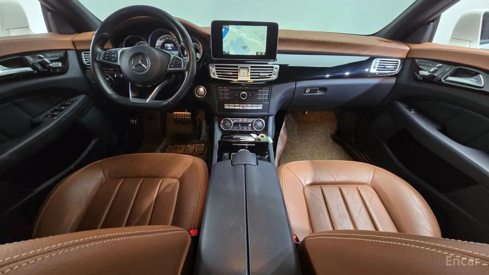 Mercedes-Benz CLS-Class