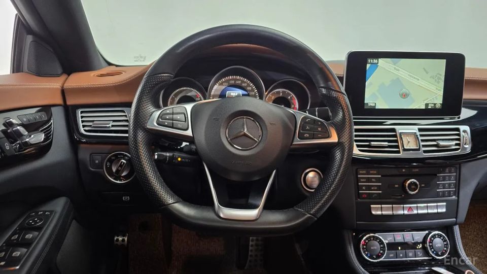 Mercedes-Benz CLS-Class