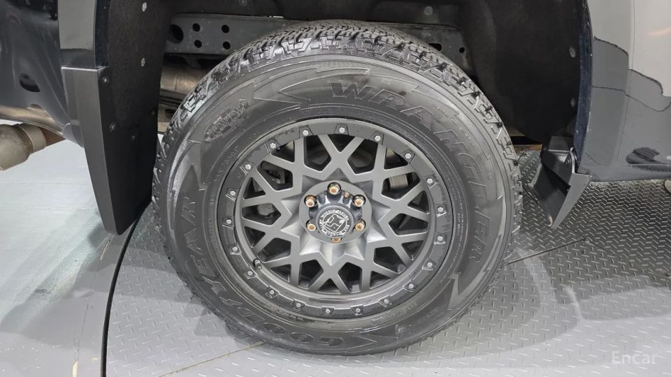 ChevroletGMDaewoo Colorado