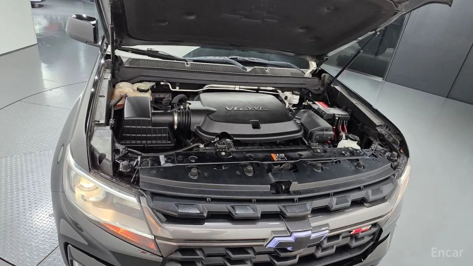 ChevroletGMDaewoo Colorado