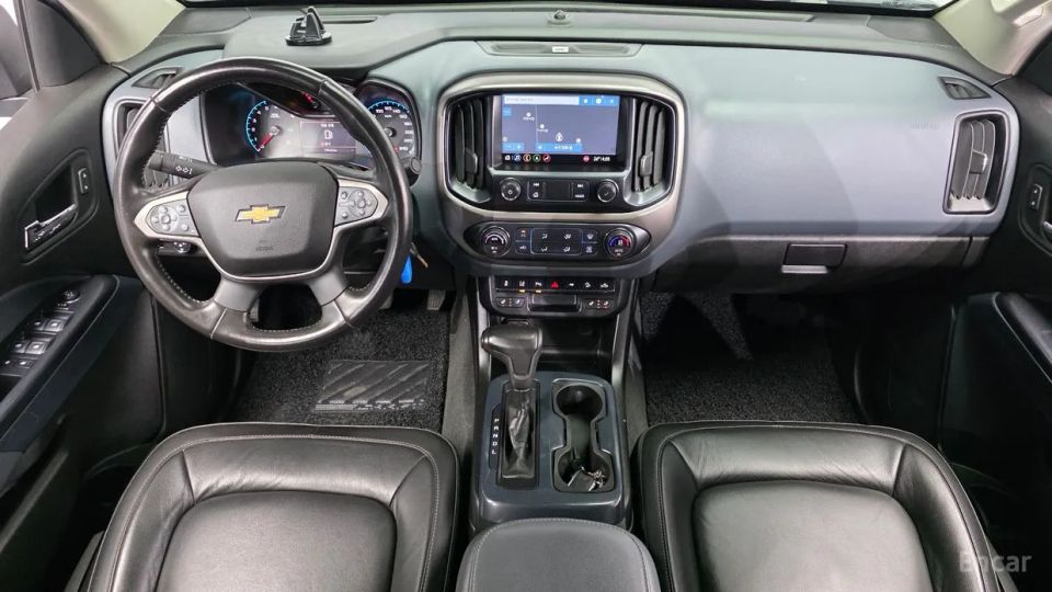 ChevroletGMDaewoo Colorado