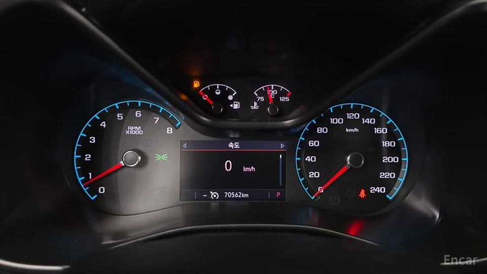 ChevroletGMDaewoo Colorado