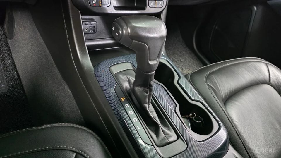 ChevroletGMDaewoo Colorado