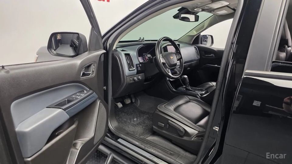 ChevroletGMDaewoo Colorado