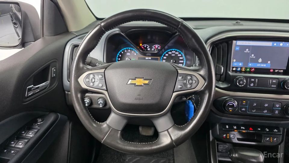 ChevroletGMDaewoo Colorado