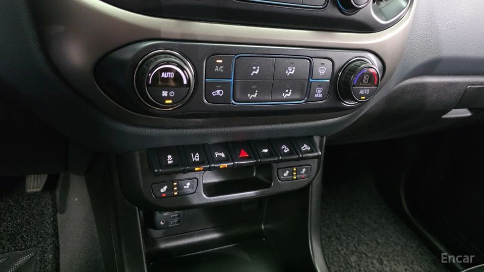 ChevroletGMDaewoo Colorado