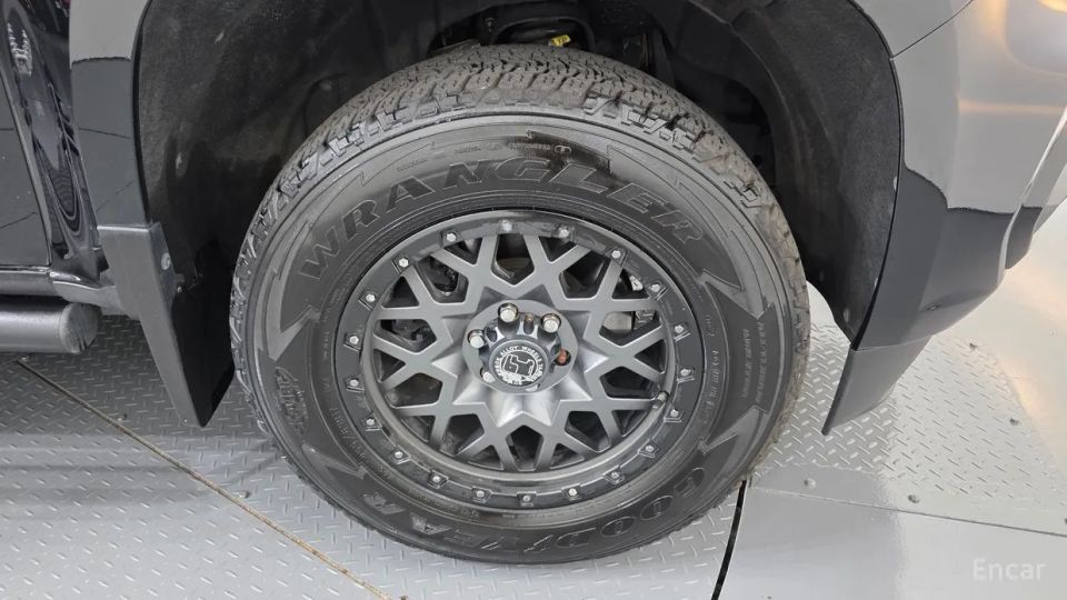 ChevroletGMDaewoo Colorado