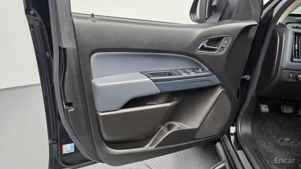 ChevroletGMDaewoo Colorado