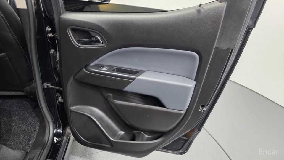 ChevroletGMDaewoo Colorado