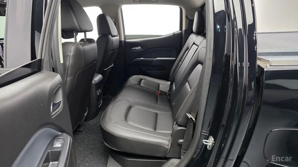 ChevroletGMDaewoo Colorado