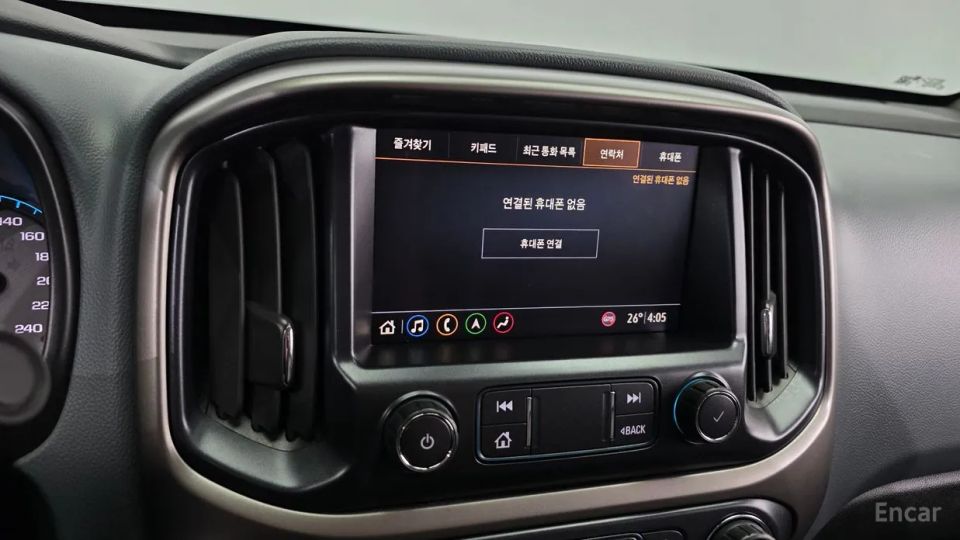 ChevroletGMDaewoo Colorado