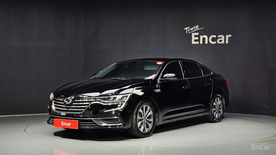 Renault-KoreaSamsung SM6