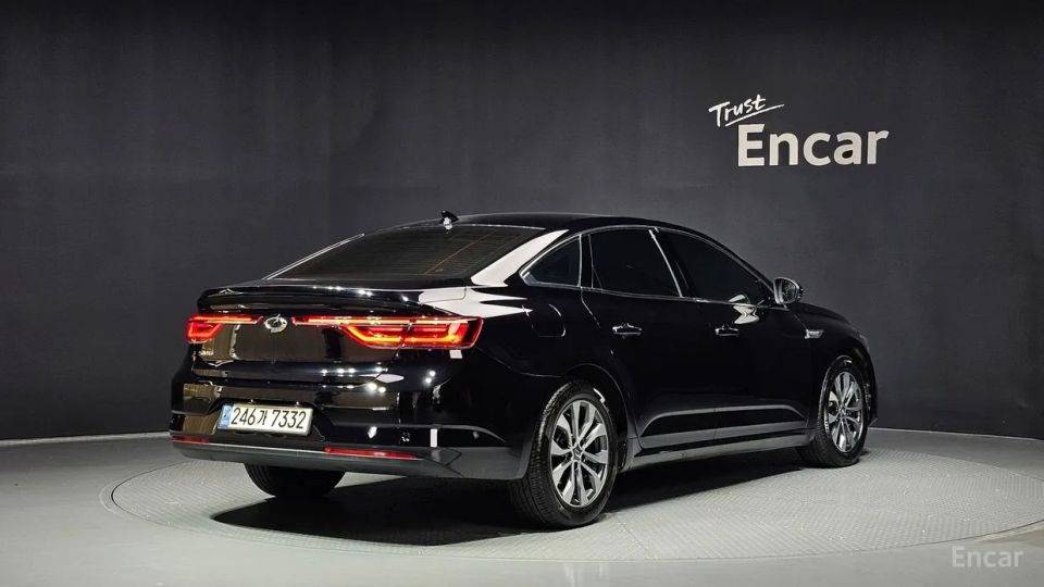Renault-KoreaSamsung SM6
