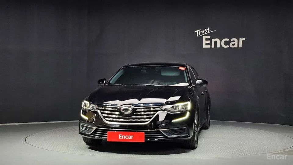 Renault-KoreaSamsung SM6