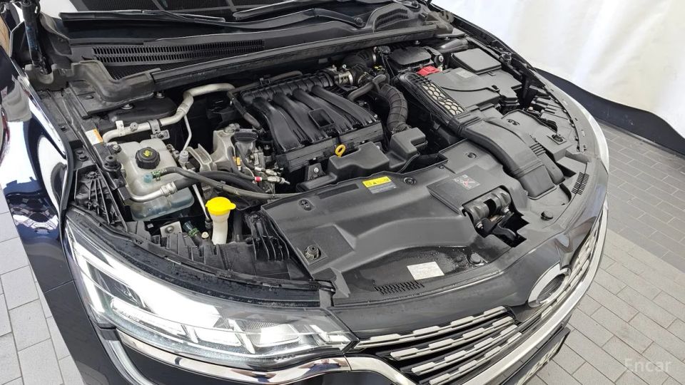 Renault-KoreaSamsung SM6