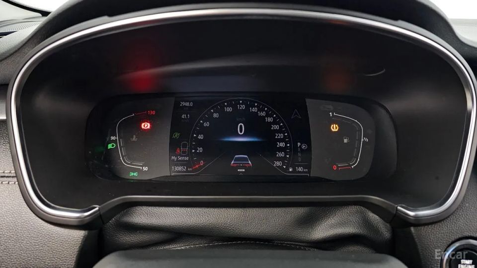 Renault-KoreaSamsung SM6