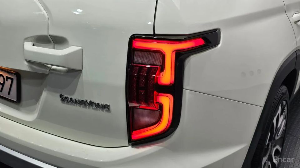 KG_Mobility_Ssangyong Torres