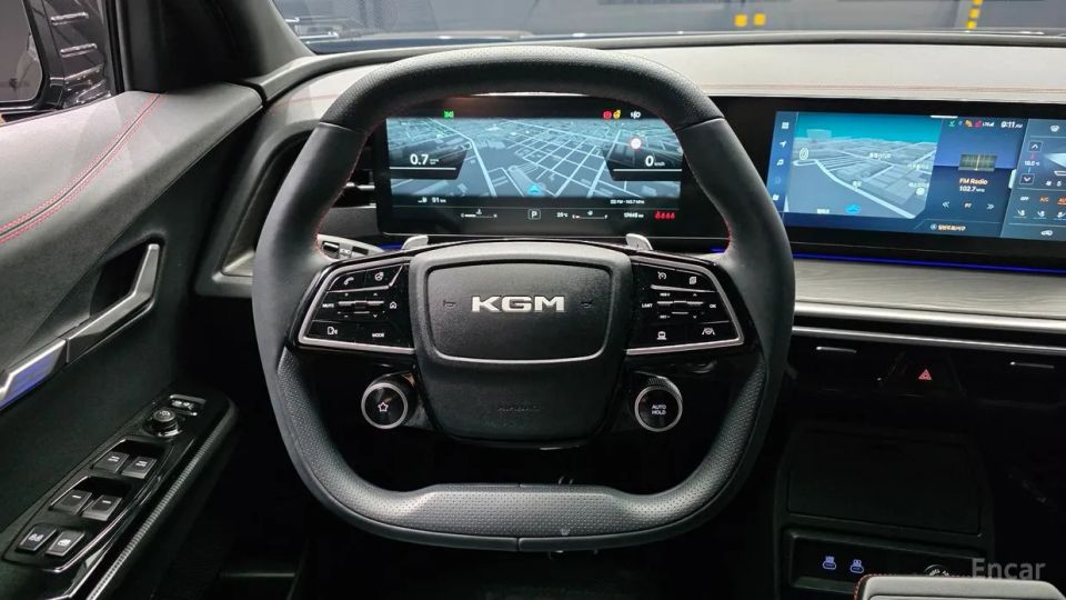 KG_Mobility_Ssangyong Actyon