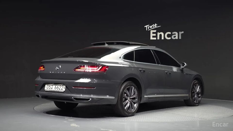 Volkswagen Arteon