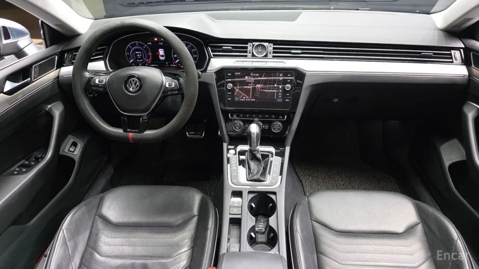 Volkswagen Arteon