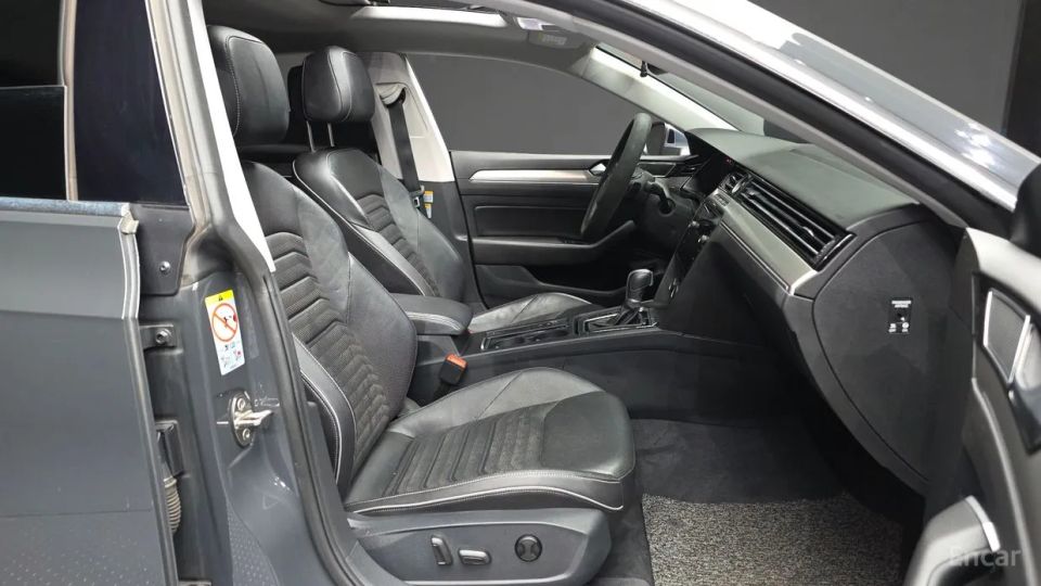 Volkswagen Arteon