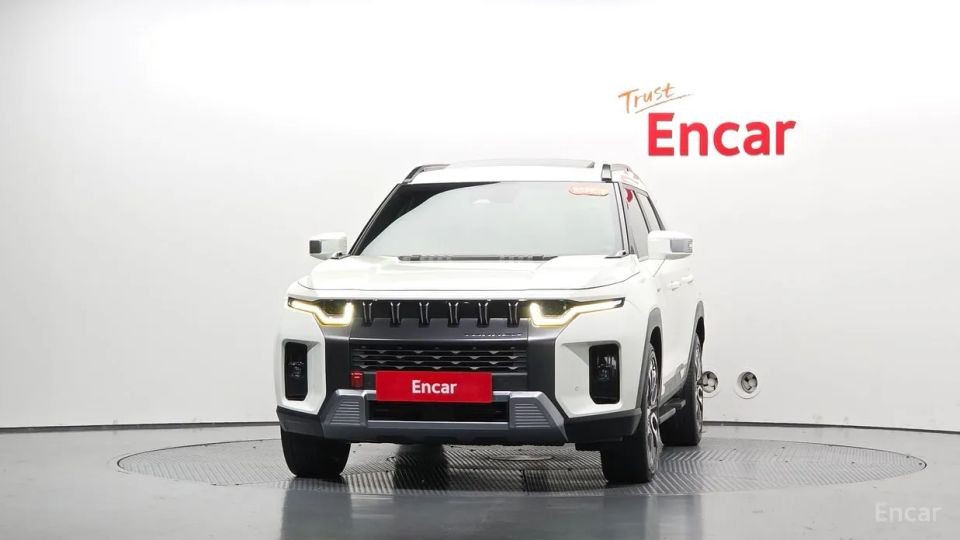 KG_Mobility_Ssangyong Torres