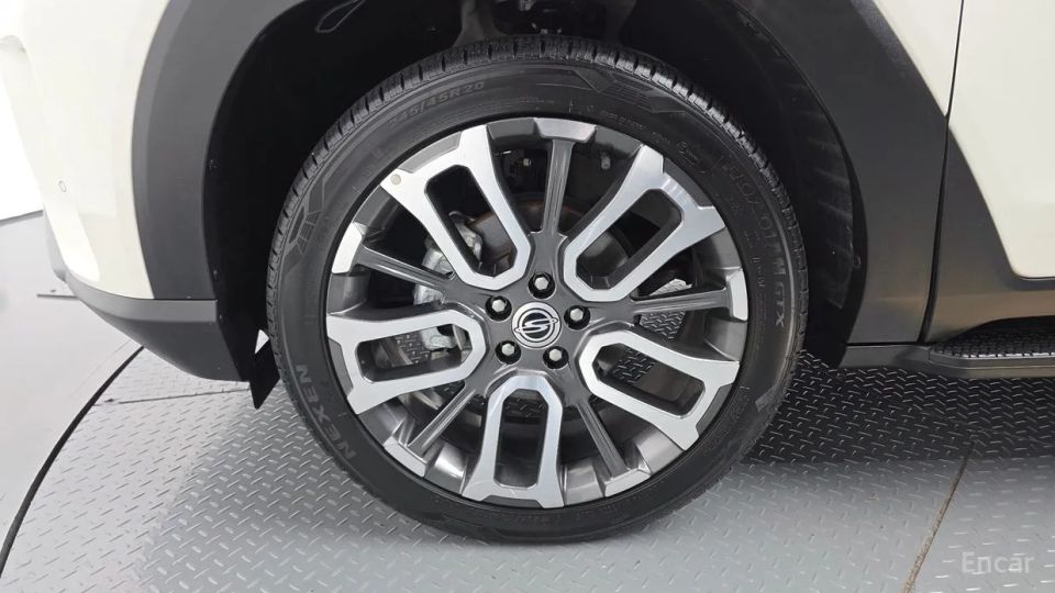 KG_Mobility_Ssangyong Torres