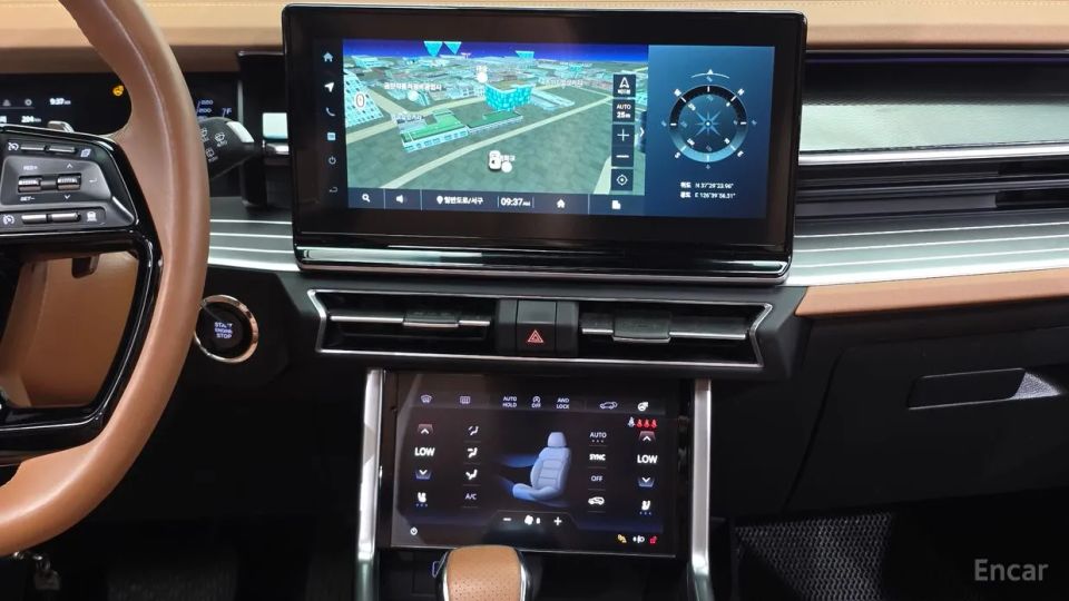 KG_Mobility_Ssangyong Torres